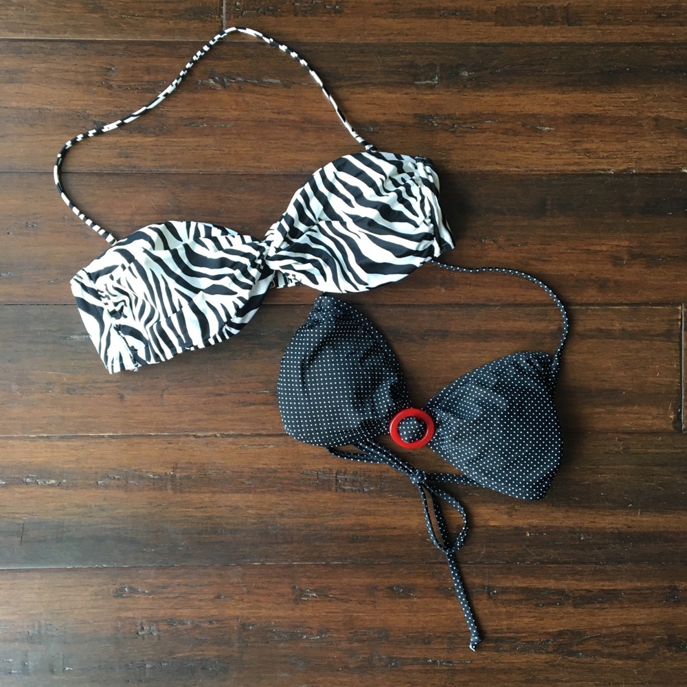 Bathing Suit Tops